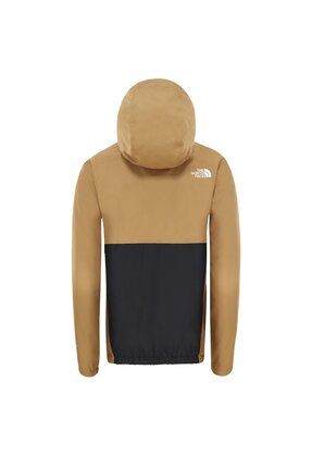 North face waterproof fanorak on sale