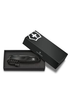 Victorinox onyx black rangergrip 55 2025