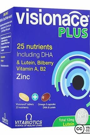 Immunace Visionace Plus 56 Tablet Fiyati Yorumlari Trendyol