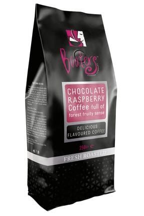 Aromalı Filtre Kahve - Çikolata Ahududu - 250 gr -