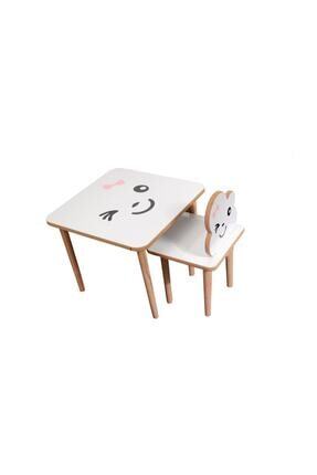 Webkapinda Cocuk Masa Sandalye Takimi Aktivite Masasi Cocuk Oyun Masasi Fiyati Yorumlari Trendyol