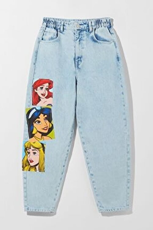 teslim et ayrıca mimik bershka disney jeans - issdahk.org