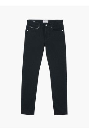 Calvin Klein Jeans Normal Bel Normal Siyah Erkek Denim Pantolon J30J3236881BY Fiyat Yorumlar Trendyol