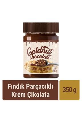 Fındık Parçacıklı Krem Çikolata 350 gr