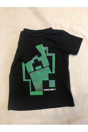 Genel Markalar Minecraft Cocuk T shirt Fiyat Yorumlar Trendyol