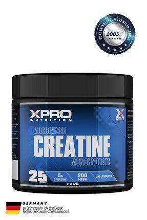Xpro Creatine Monohydrate 125gr Kreatin