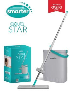 Aqua Star Temizlik Seti Tablet Mop Paspas
