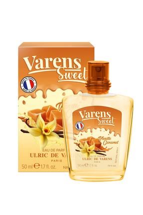 Varens Sweet Vanille Caramel Edp 50ml Kadın Parfüm