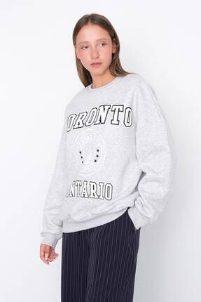 Addax mor sweatshirt cheap