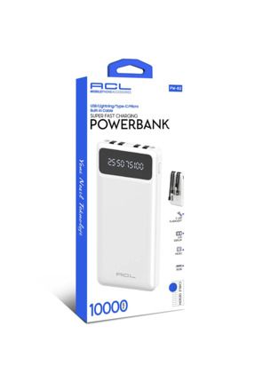 10.000 Mah Powerbank