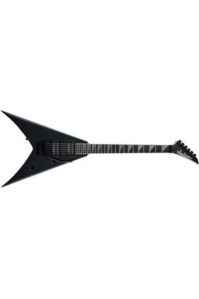 Jackson Pro King V Kv Abanoz Klavye Gloss Black Elektro Gitar