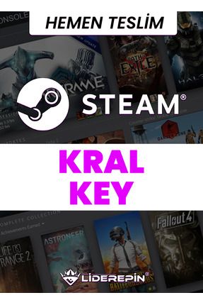 Steam Random (K.R.A.L) Key