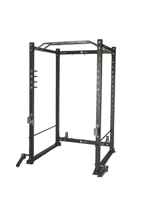 Kafesli Squat Rack Çok Fonksiyonlu Çalışma Kafesi Squat Kafesi