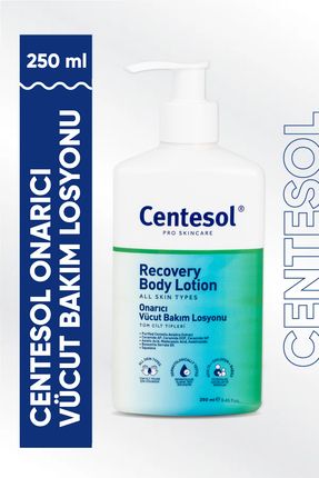 Centesol Recovery Body Lotion Onarıcı Vücut Bakım Losyonu 250 ml