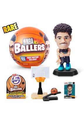 ☆日本未発売☆ 5サプライズ ミニブランズ NBAボウラーズ 6個