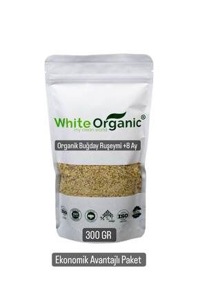 Organik Buğday Ruşeymi 300 gr 8 Ay Bebek Ek Gıda Taş Değirmen