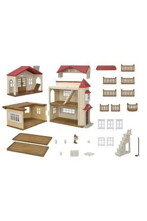 Oyuncakmatik Red Roof Country Home Starter Set Sylvanian Families I kl ehir Oyun Evi Fiyat Yorumlar Trendyol