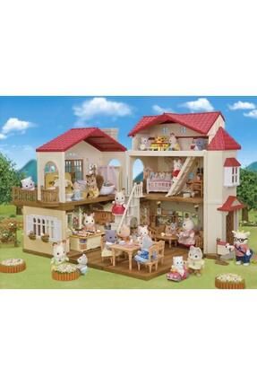 Oyuncakmatik Red Roof Country Home Starter Set Sylvanian Families I kl ehir Oyun Evi Fiyat Yorumlar Trendyol