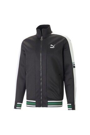 Puma T7 Archive Remaster Track Jacket Dk Erkek Ceket Fiyat