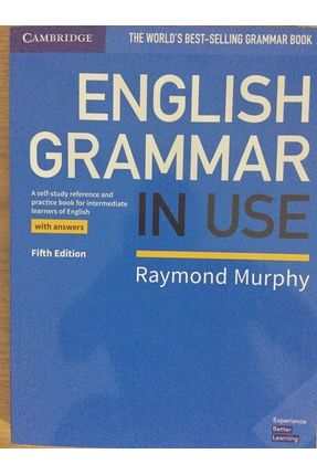 English Grammar in Use with answers + CD