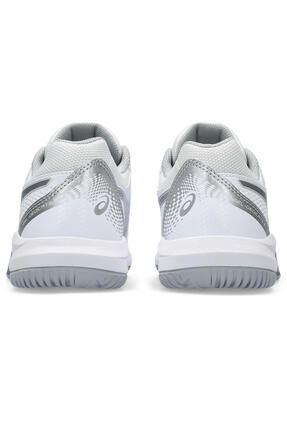 Asics Gel dedicate 8 Kad n Beyaz Tenis Ayakkab s 1042a237 101