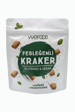 Fesleğenli Kraker 40 gr