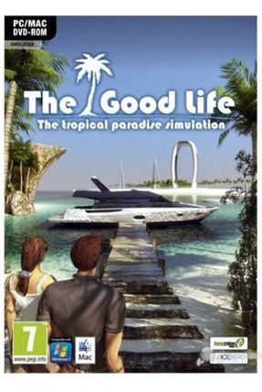 The Good Life - Tropik Yaşam Simülasyonu PC Oyun