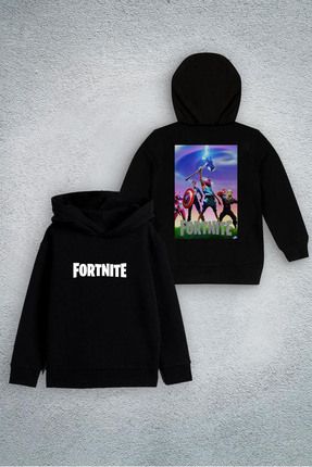 Boys fortnite sweatshirt discount