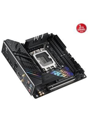 Rog strix itx top