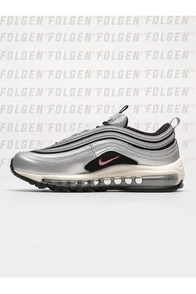 Nike Air Max 97 Toggle Black Silver Pink Kad n Sneaker Gunluk Spor Ayakkab Fiyat Yorumlar Trendyol