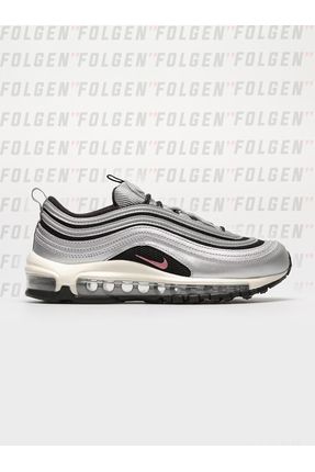 Nike Air Max 97 Toggle Black Silver Pink Kad n Sneaker Gunluk Spor Ayakkab Fiyat Yorumlar Trendyol