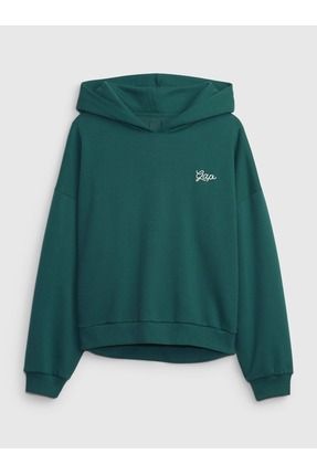 Green gap sweater deals