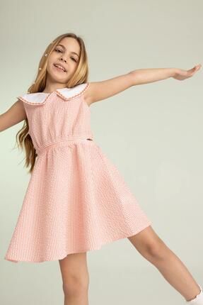 Kız Çocuk Krinkıl Elbise Z5918a623sm