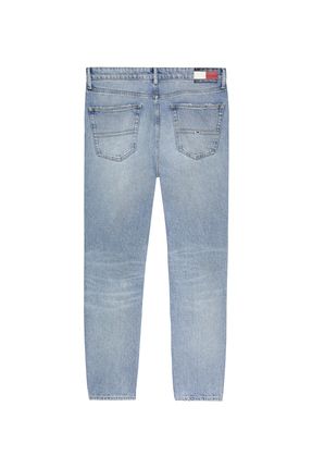 Tommy Jeans Normal Bel Normal Erkek Denim Pantolon DM0DM181641AB Fiyat Yorumlar Trendyol
