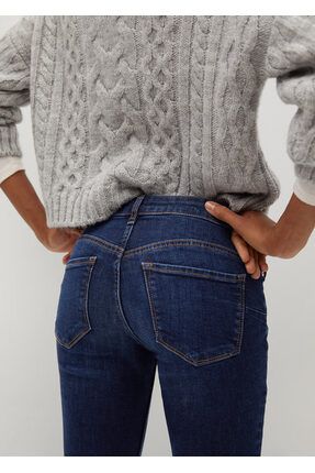 Mango kim jeans deals