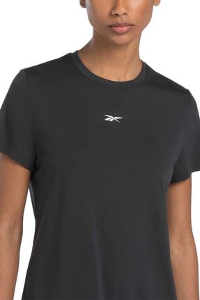 Reebok ID TRAIN SUPREMIUM TEE Siyah Kad n K sa Kol T Shirt Fiyat Yorumlar Trendyol