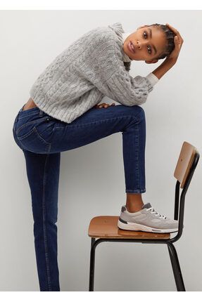 Mango jeans kim push up deals
