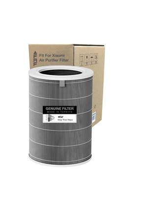 FAF F LTRE Model 2C Gri True Hepa 14 Filtre Xiaomi Mi Air Purifier 2C Model AC M8 SC Uyumlu Ozel Seri Filtre Fiyat Yorumlar Trendyol