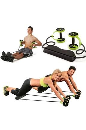 Multiflex Pro Karın Kası Göbek Eritme Fitness Egzersiz Spor Aletinewline12007