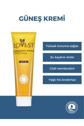 GÜNEŞ KREMİ 150ML