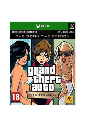 Gta trilogy xbox 360 new arrivals