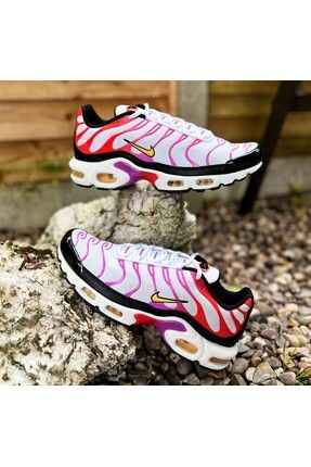 Nike Air Max Plus Sportswear Kad n Spor Ayakkab Fiyat Yorumlar Trendyol