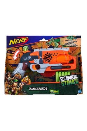 Nerf hammershot shop