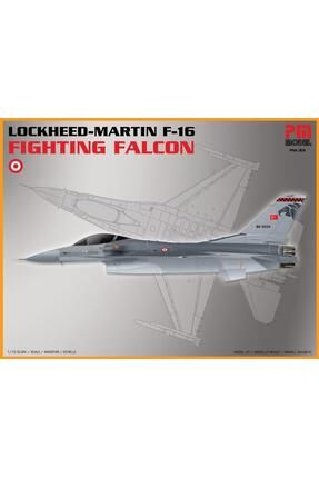 Lockheed Martin F-16 Fighting Falcon Model Demonte Plastik Uçak Maket Kiti