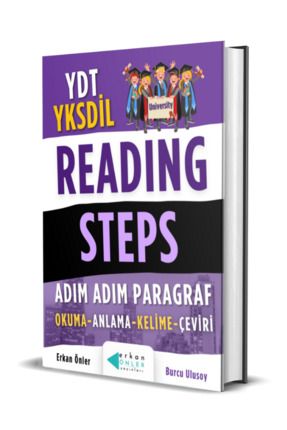 YDT-YKSDİL READING STEPS
