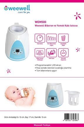 Weewell discount bottle warmer