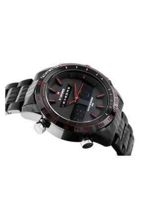 Naviforce Nf9024 Dijital Analog Alarml Erkek Kol Saati Fiyat