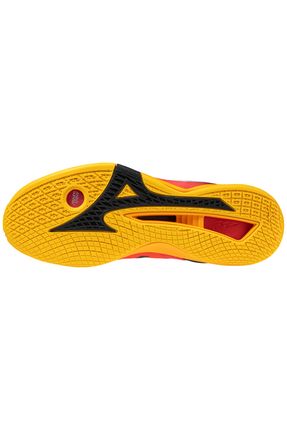 Mizuno wave stealth yellow on sale