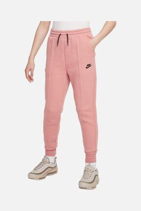 Nike tech rose top