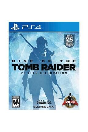 Rise Of The Tomb Raider 20. Yıl Özel Ps4 Oyun